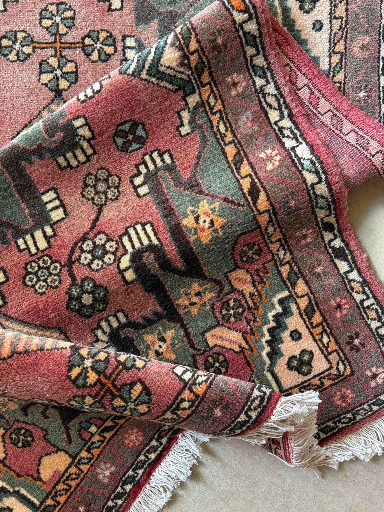 Paloma Verde | 3'6 x 4'10