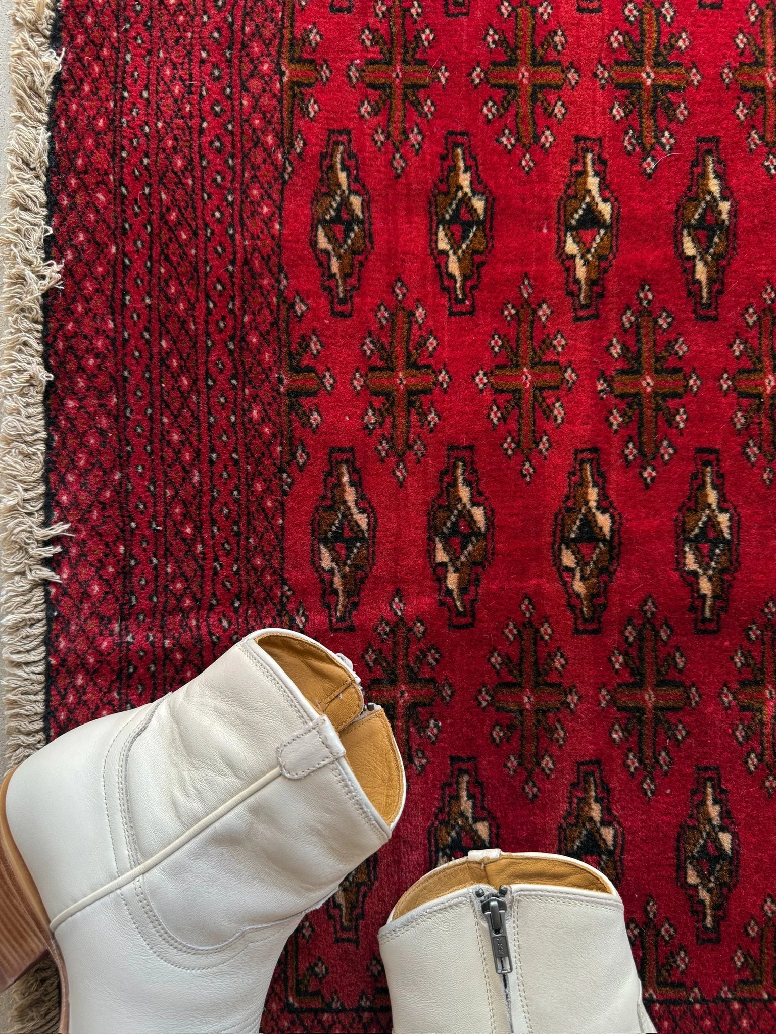 Rio Rojo | 1’1 x 3’10