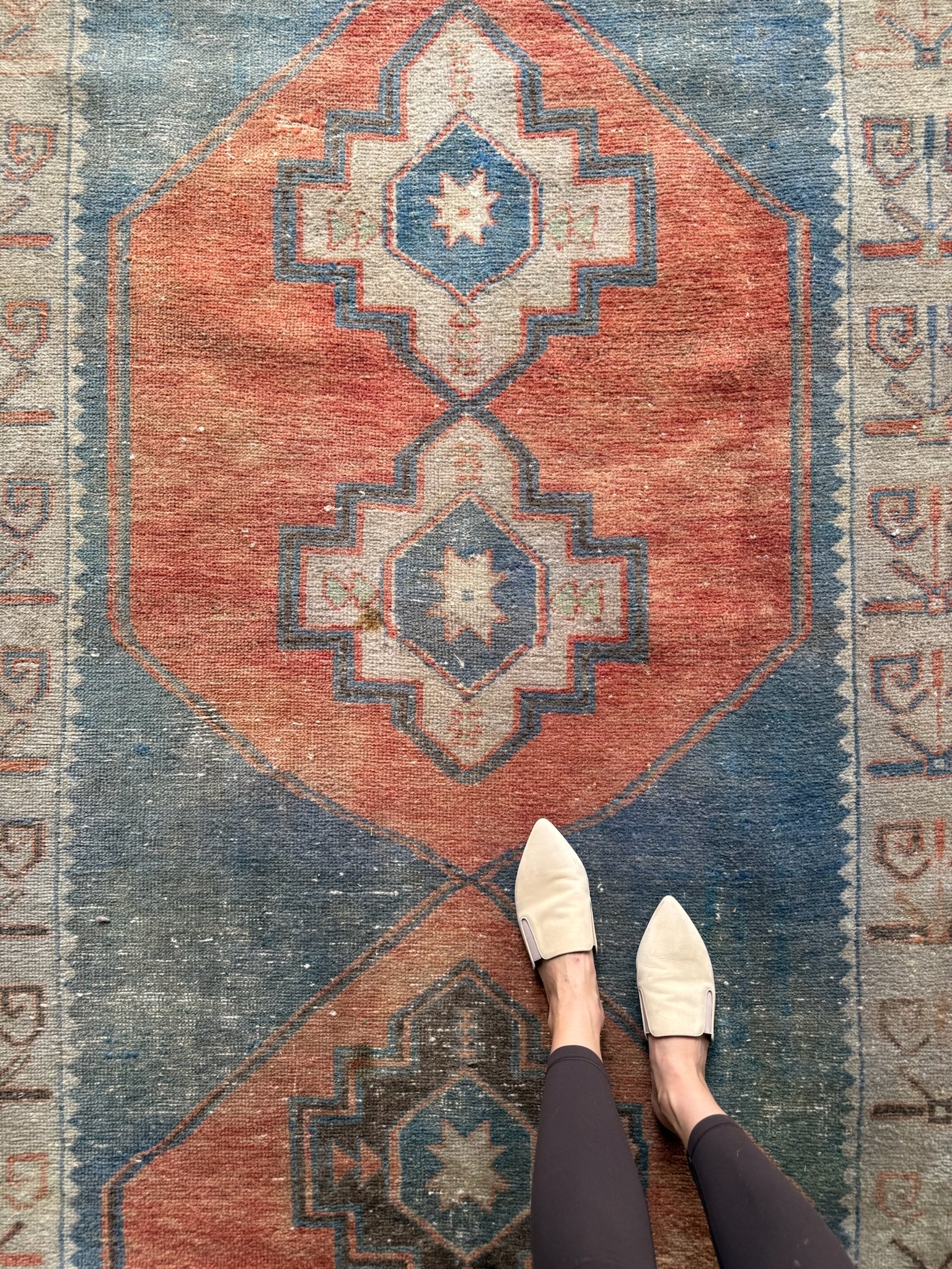 Sundown Crest | 4’9 x 7’9