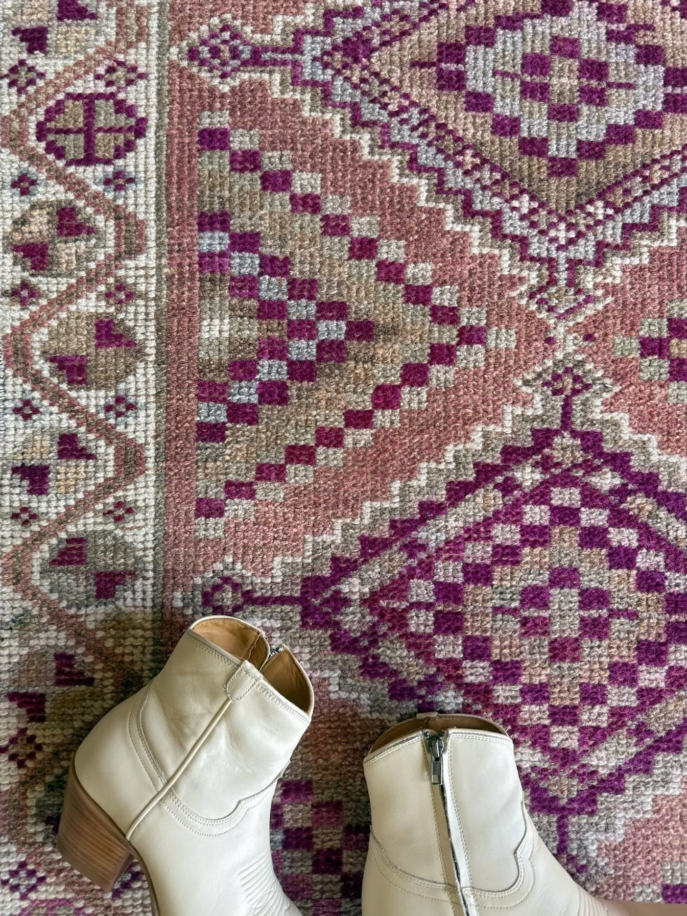 Mulberry Mesa | 2’11 x 13’