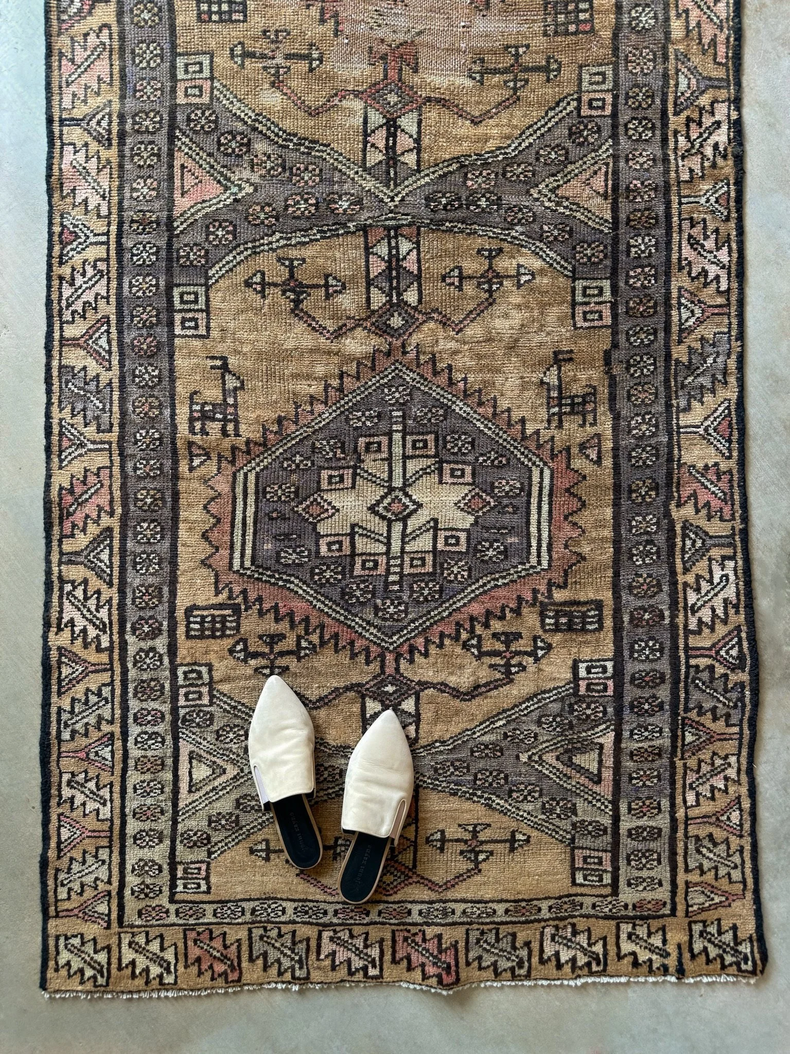 The Woven Relic | 3’5 x 7’4