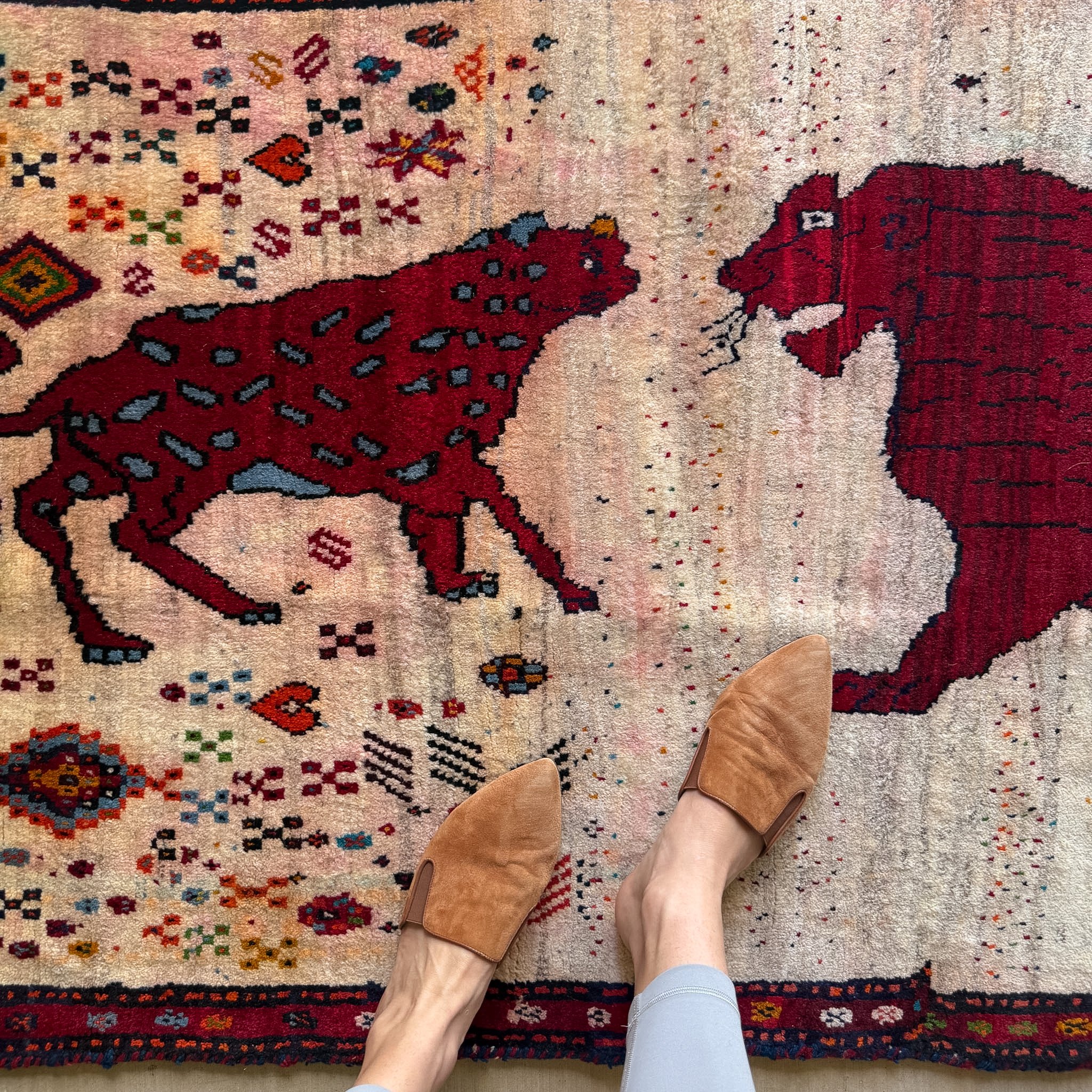 Desert Folklore | 3'2 x 6'8