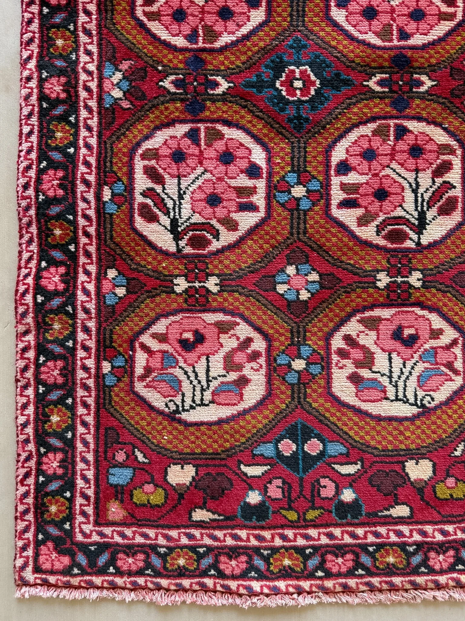 Bloom & Co. | 2'1 x 3'10