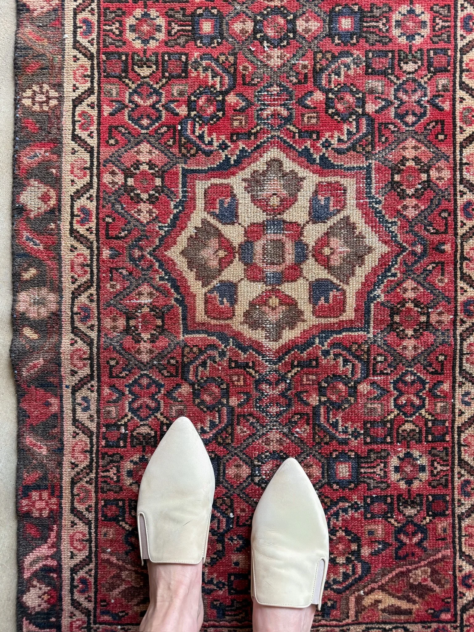 Valerosa | 2’3 x 3’9