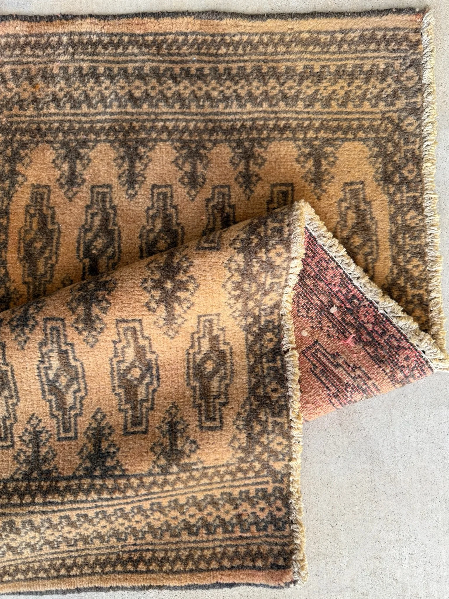 Saddle Ridge | 1’7 x 3’5