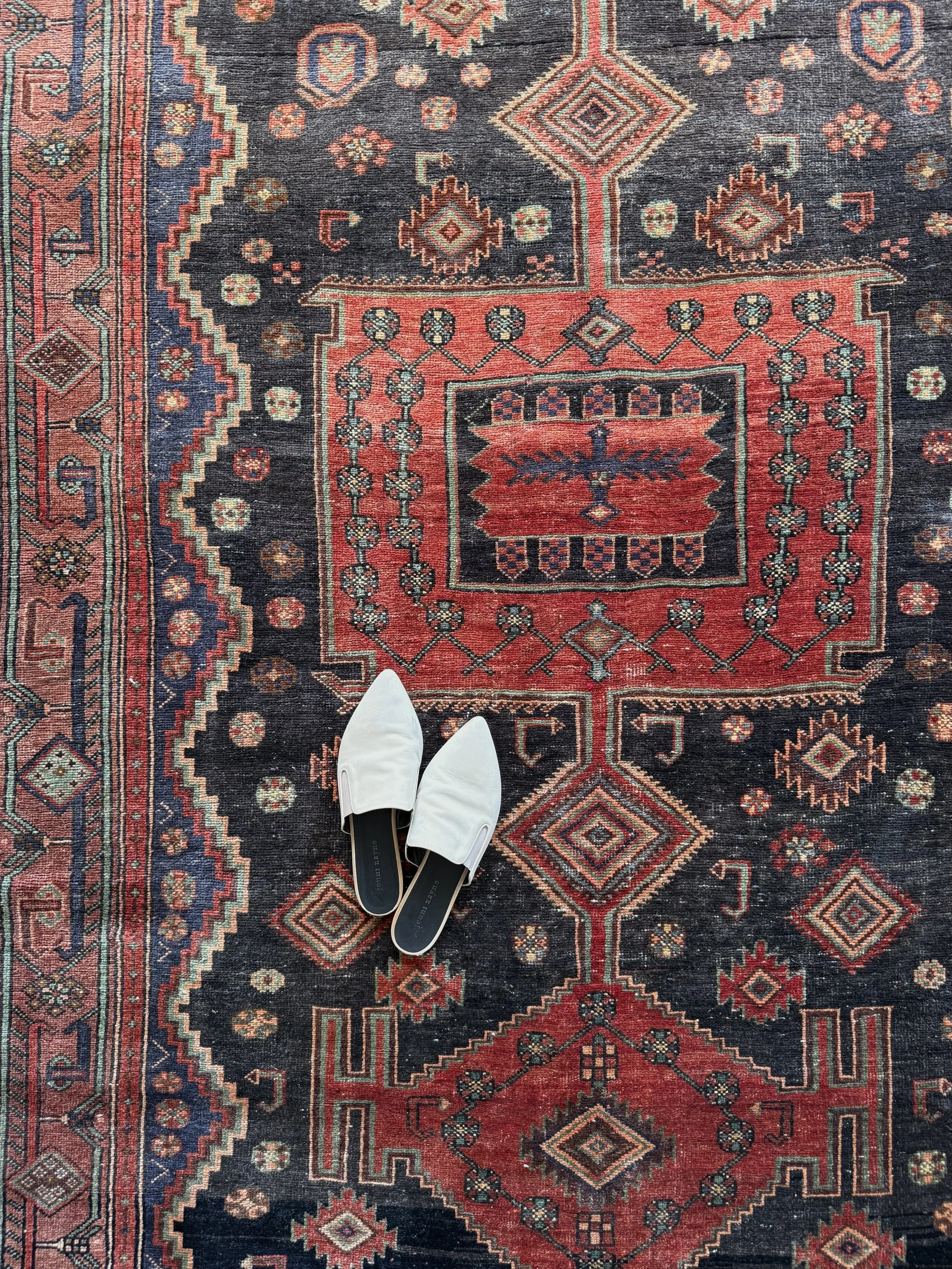 Desert Eclipse | 4’9 x 10’