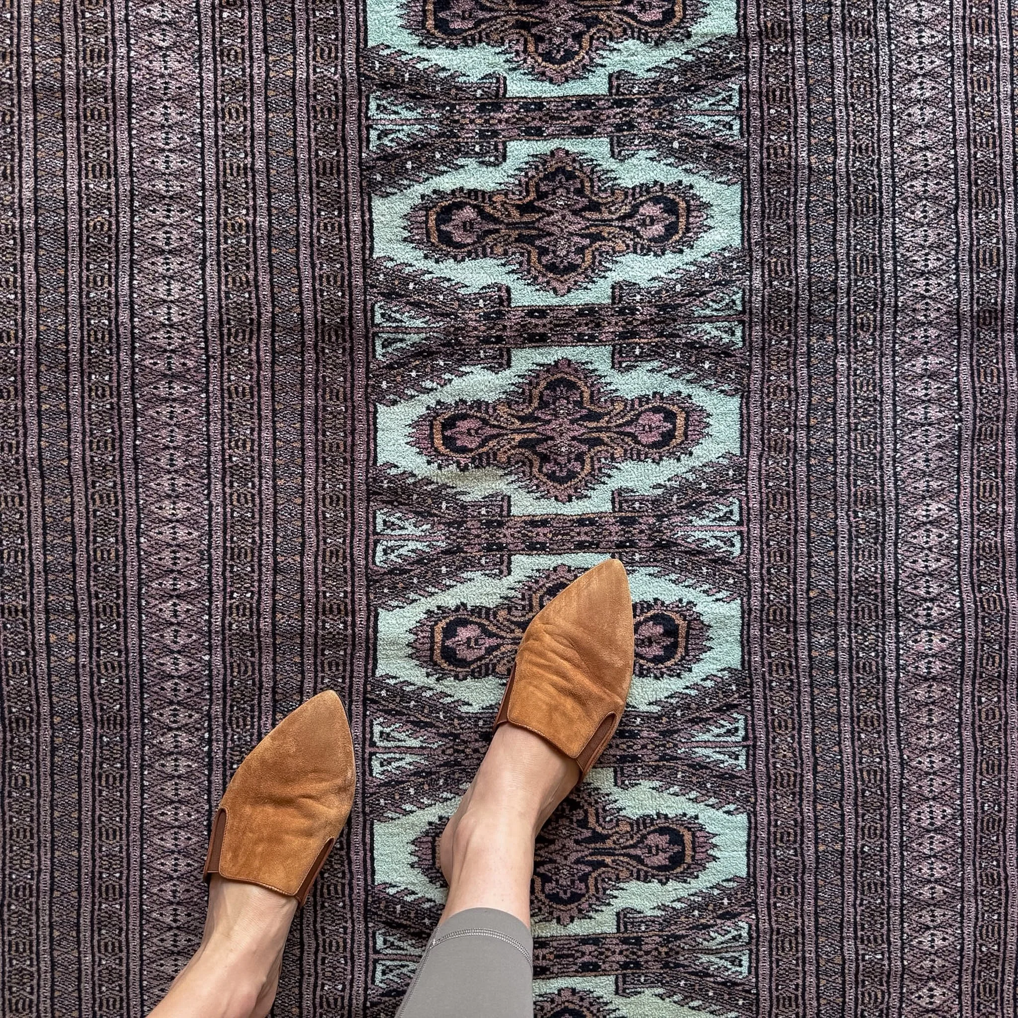 Mint Chérie | 3'2 x 9'7