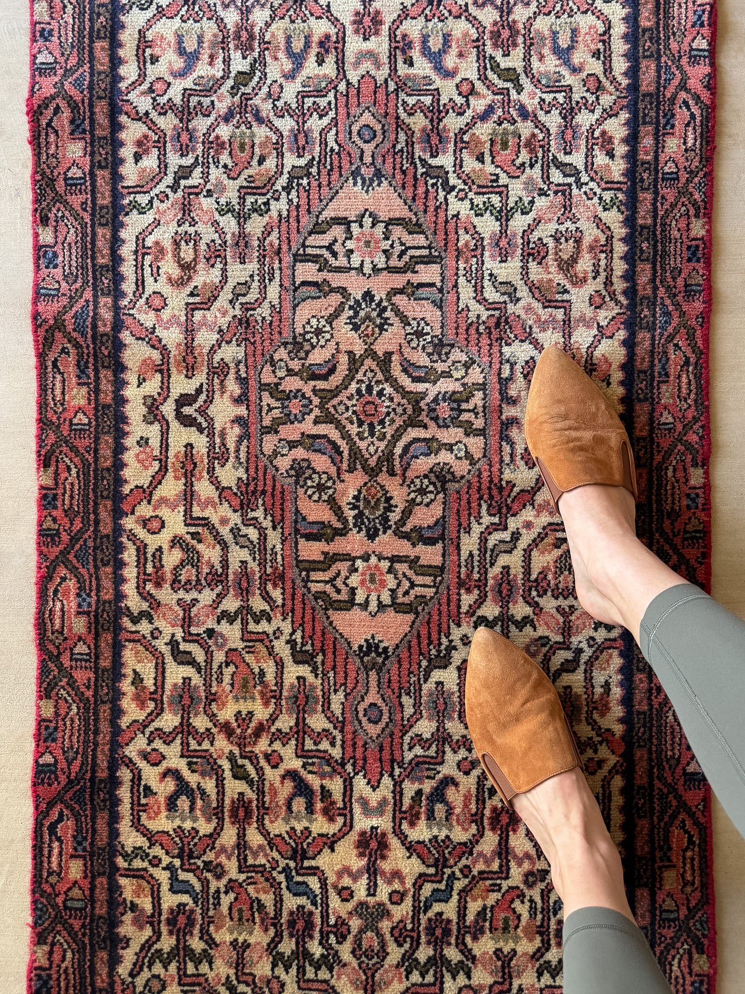 Nashville Lace | 2'5 x 6'8