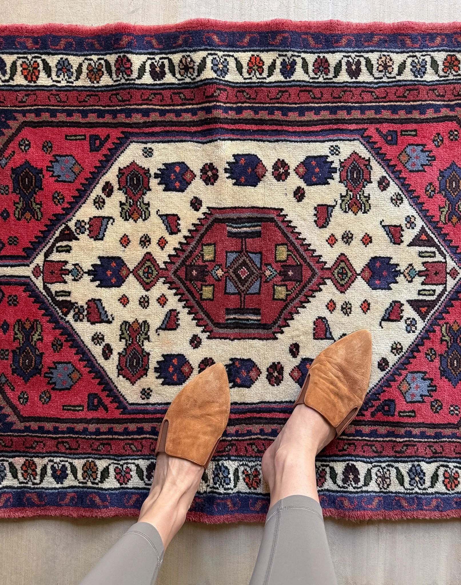 Sable Room | 2'9 x 4'5