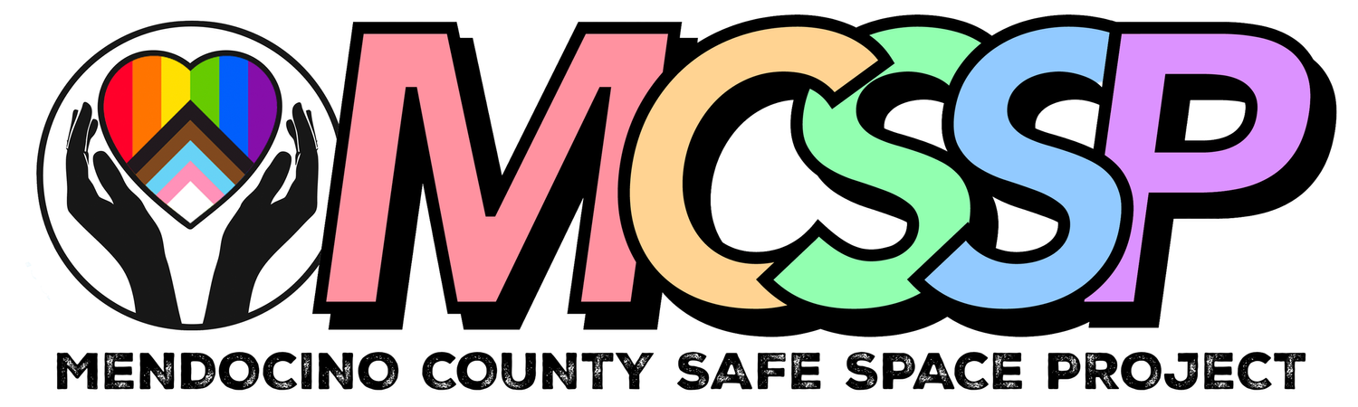 Mendocino County Safe Space Project