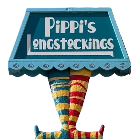 Pippi's Longstockings