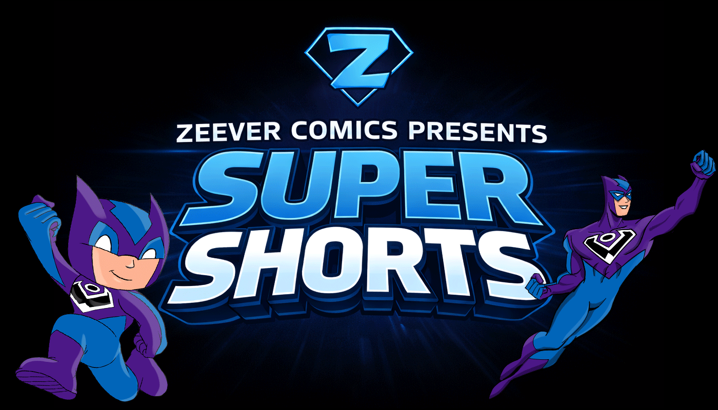 New super short cominc!
