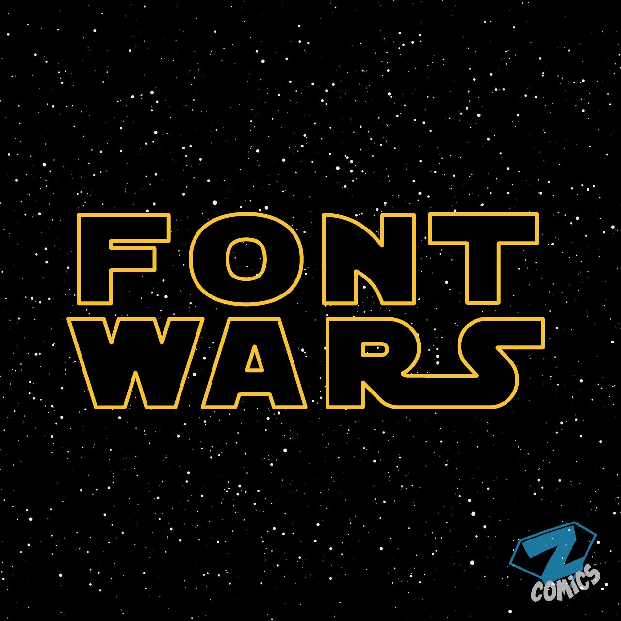 Font Wars