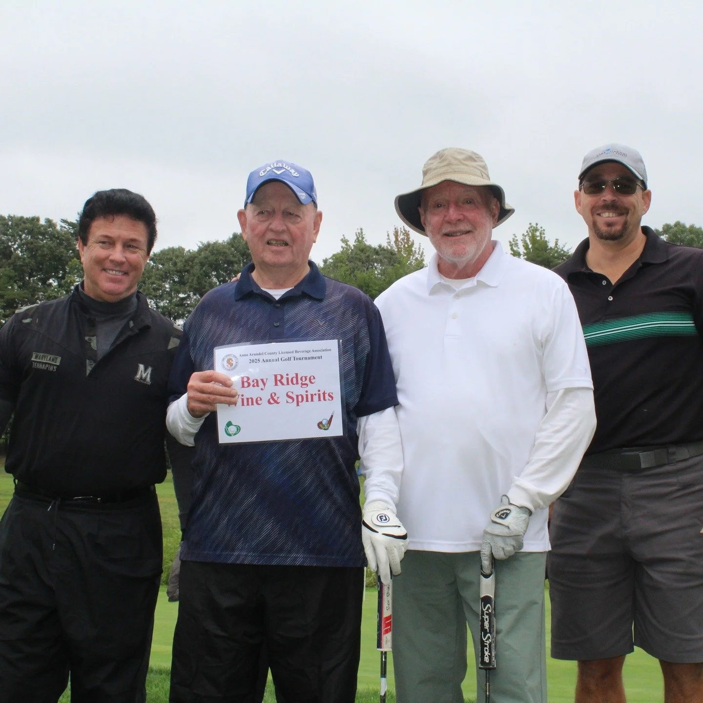 Once again, the AACLBA annual golf tournament was a great event! It was a little rainy and cold, but it didn't stop the fun had by all who came out. Thank you to everyone who helped make it a successful tournament. We look forward to seeing you all a