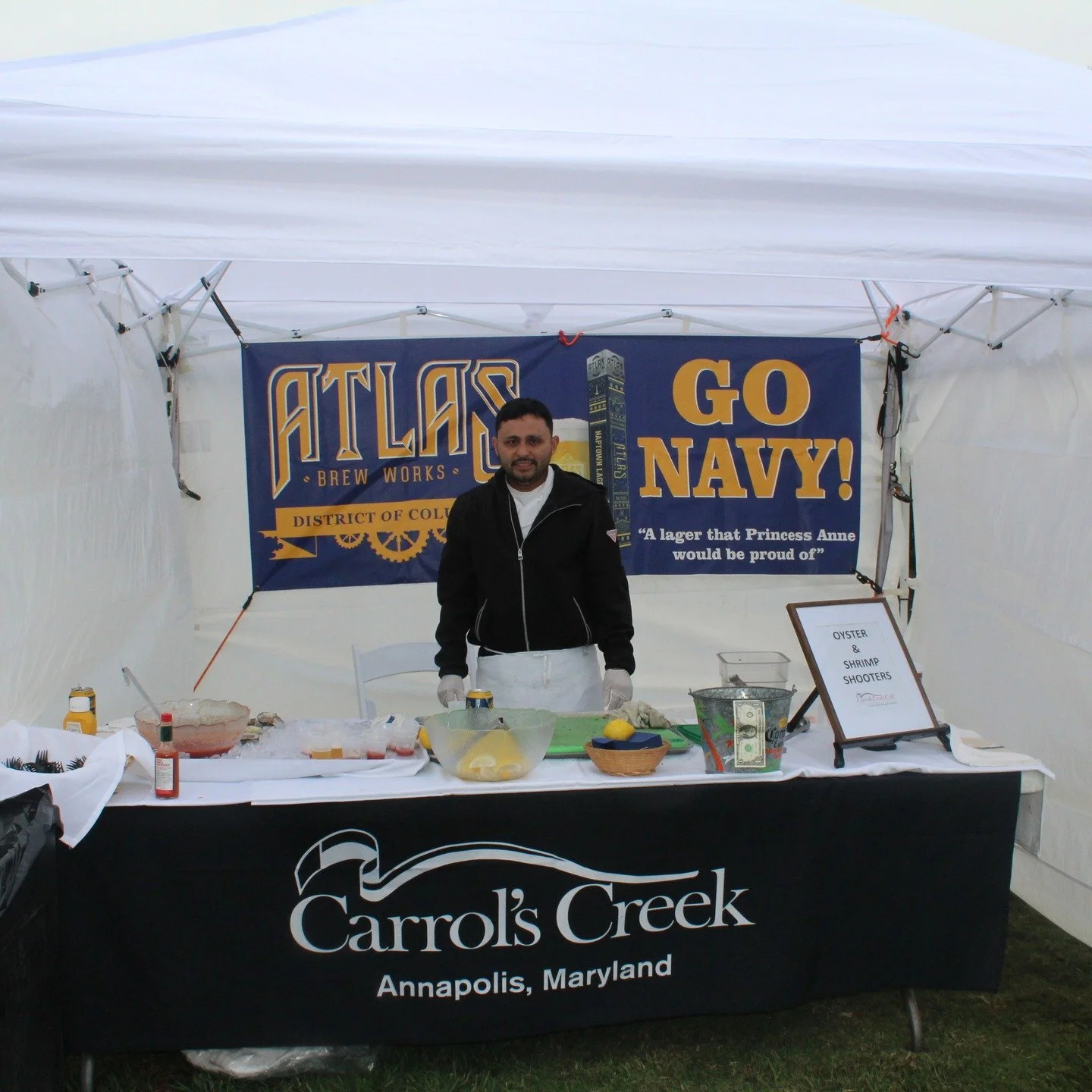 Once again, the AACLBA annual golf tournament was a great event! It was a little rainy and cold, but it didn't stop the fun had by all who came out. Thank you to everyone who helped make it a successful tournament. We look forward to seeing you all a