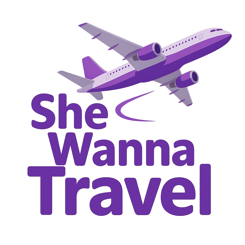SHE WANNA TRAVEL