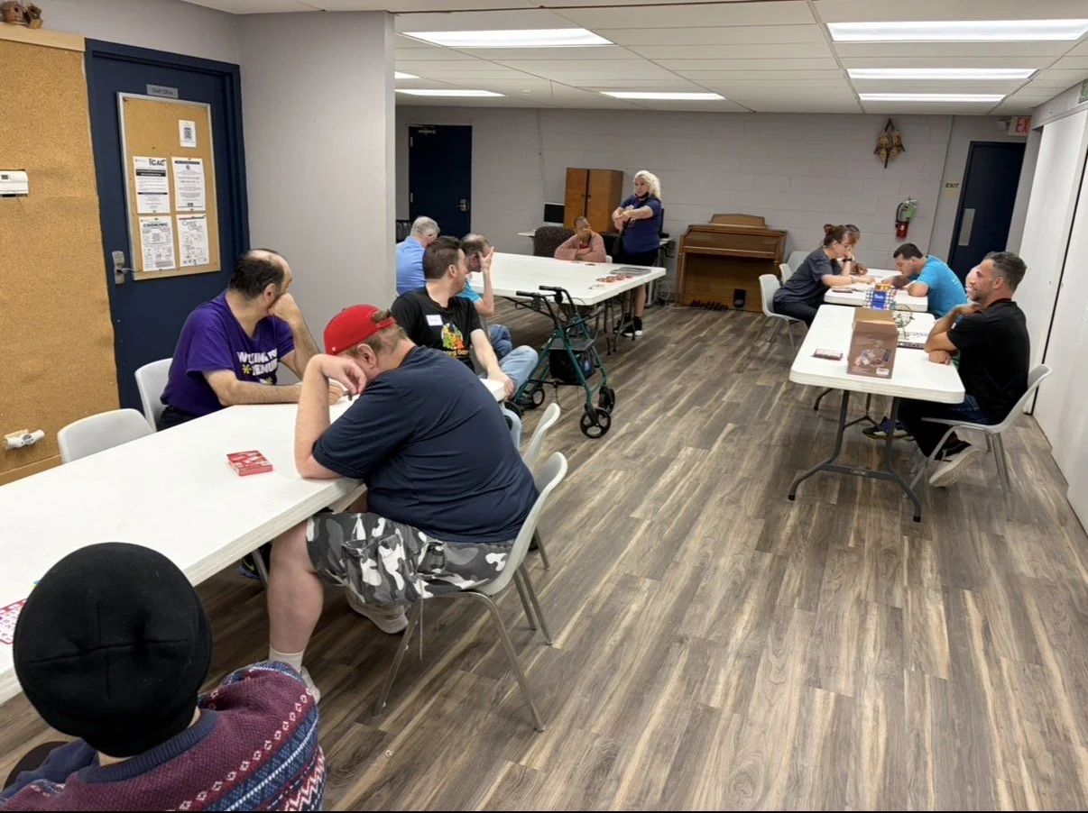 Bingo Night at Avenues to Independence