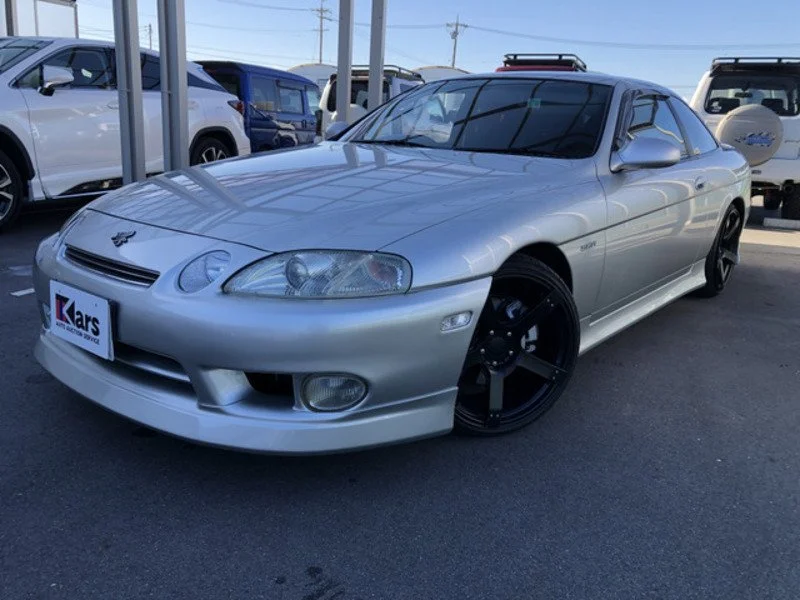 Toyota Soarer JZZ30