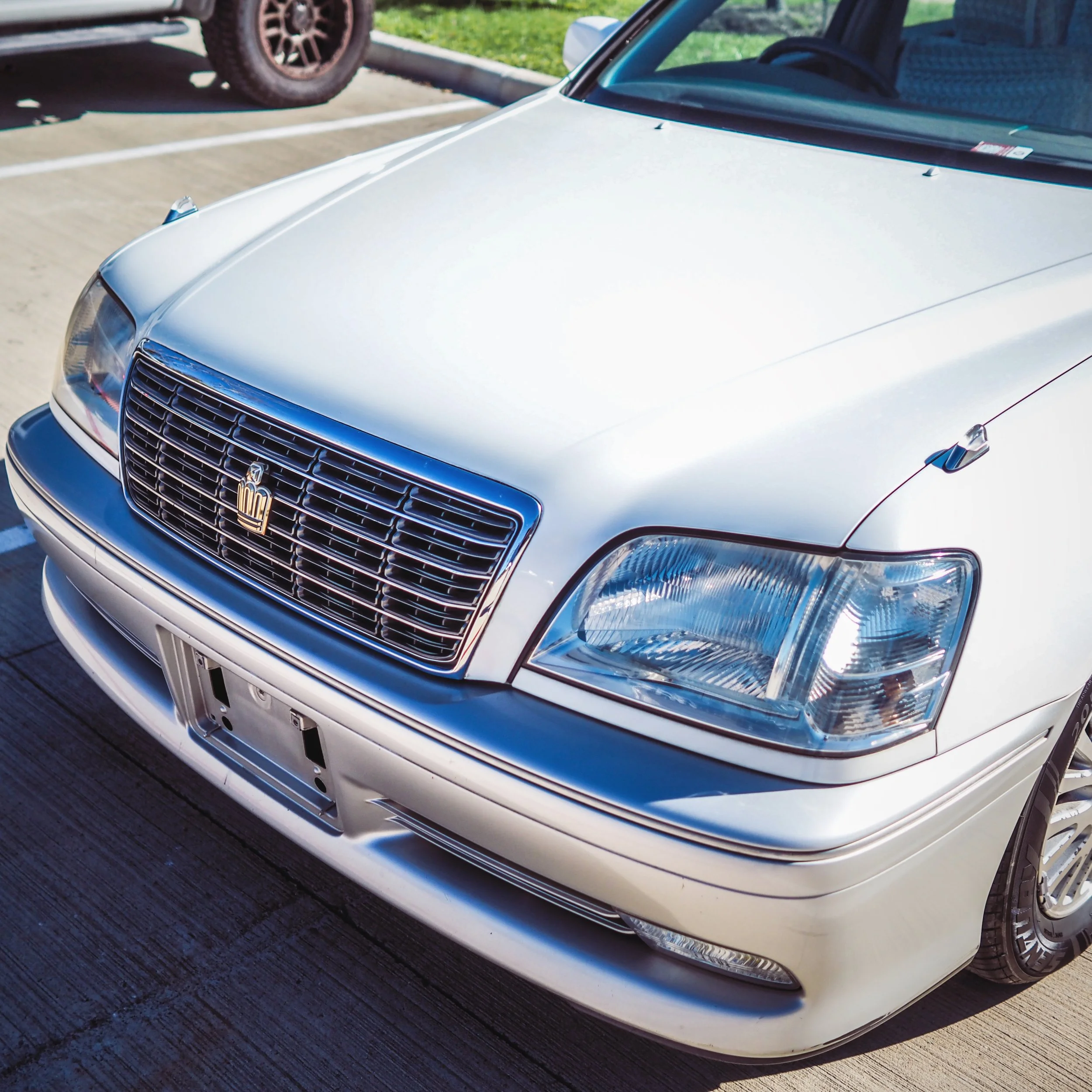 2000 Toyota Crown Estate RS
