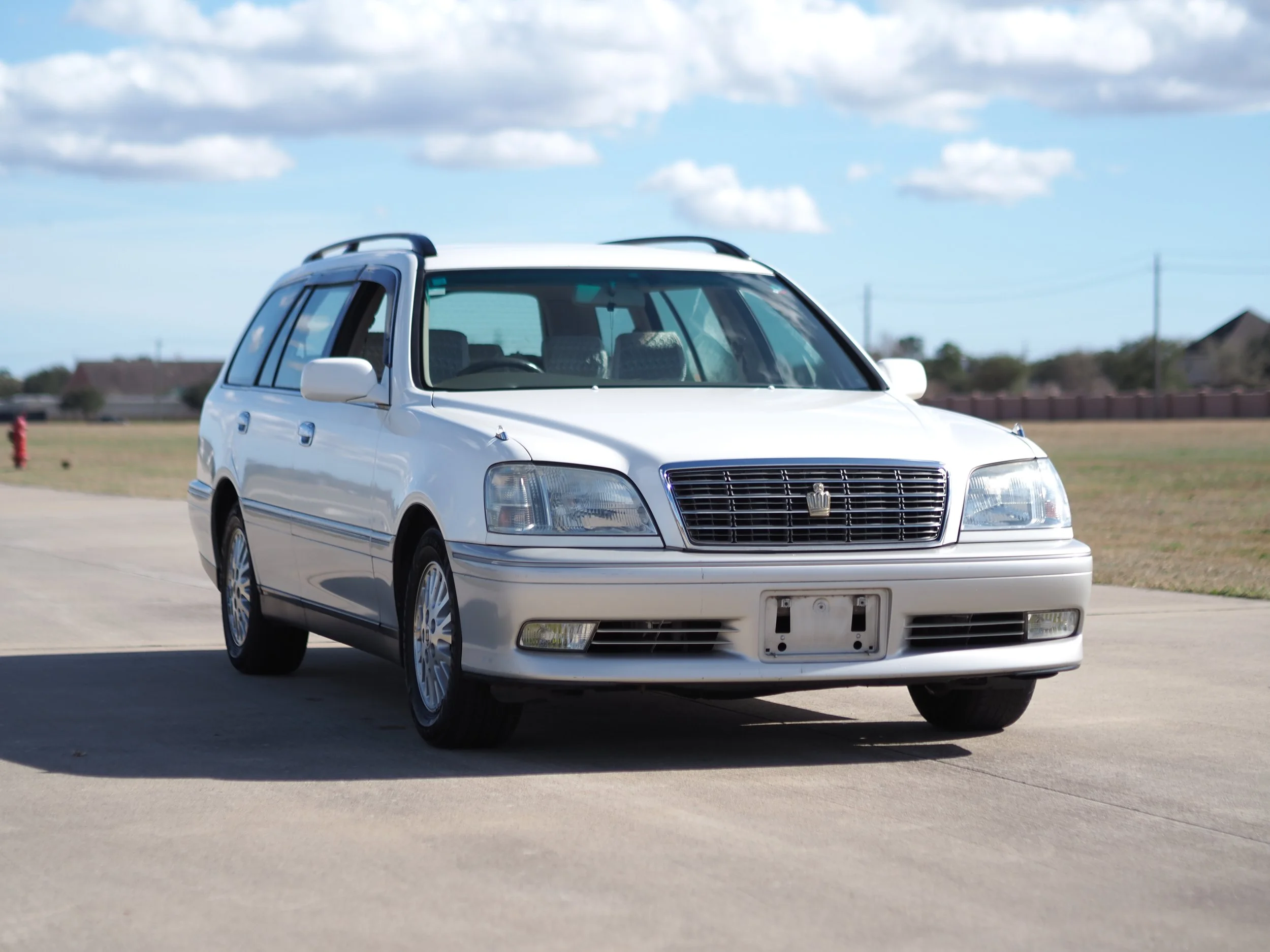 Toyota Crown JDM Guide