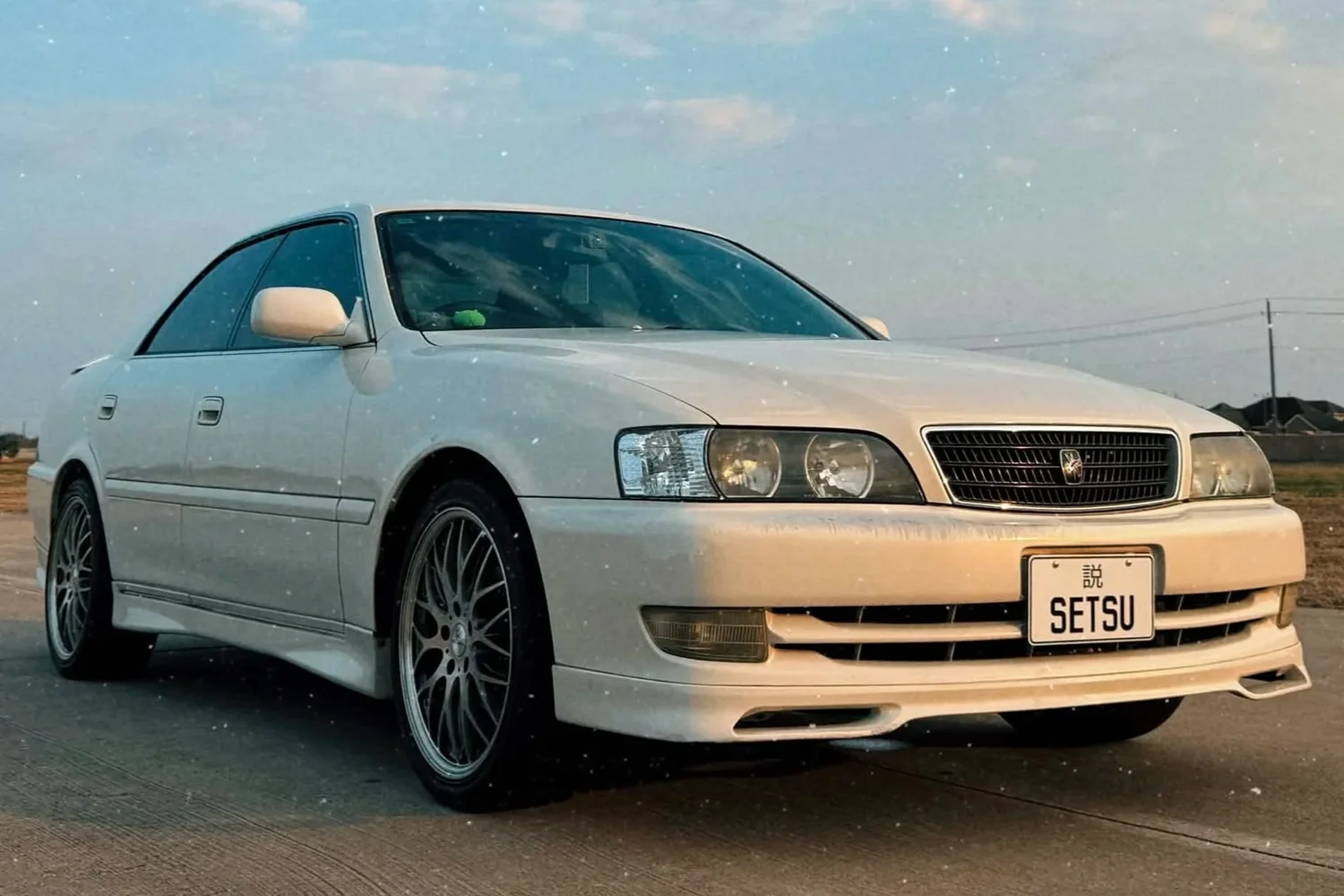 Toyota Chaser JZX100 Tourer V
