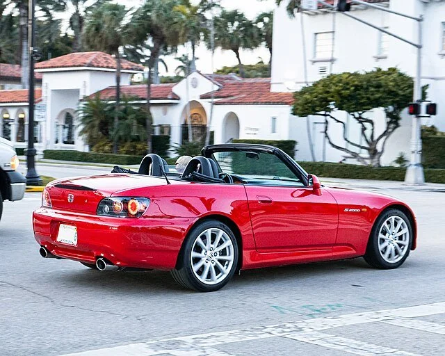 Honda S2000 AP1
