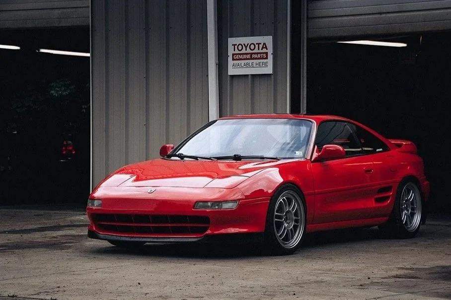 Toyota MR2 SW20