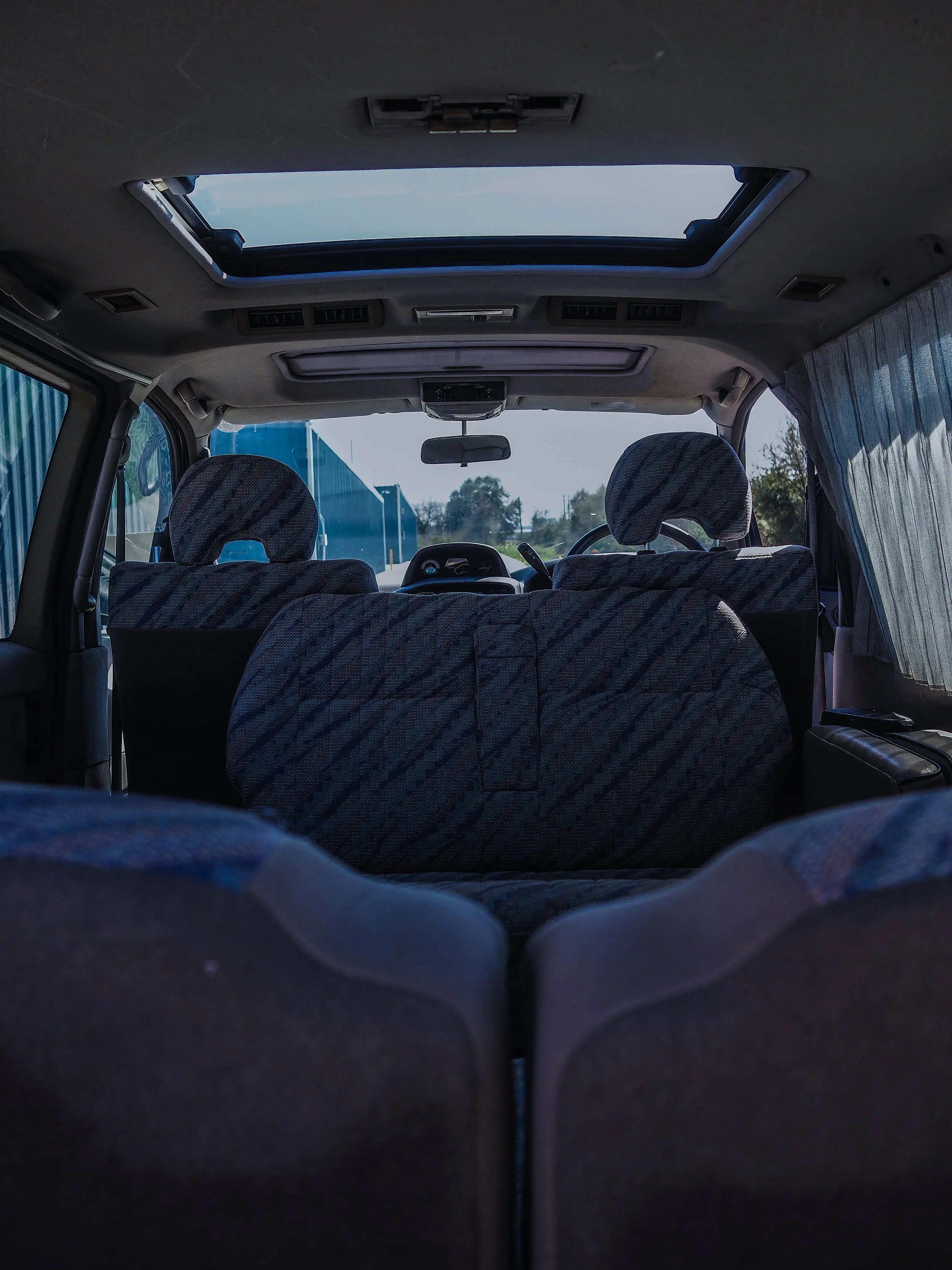 1997 Mitsubishi Delica JDM car for sale — photo 6 of 10