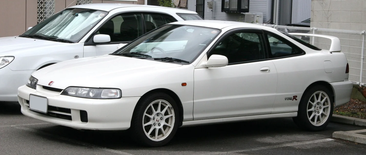 Honda Integra Type R DC2