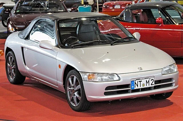 Honda Beat Kei car
