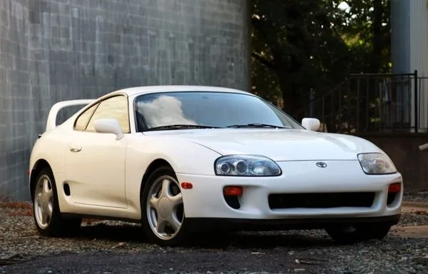 Toyota Supra MK4 A80