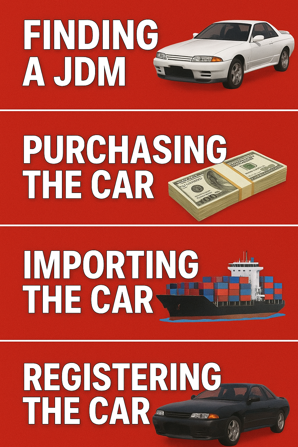 How to Import a Car from Japan (Step-by-Step Guide)