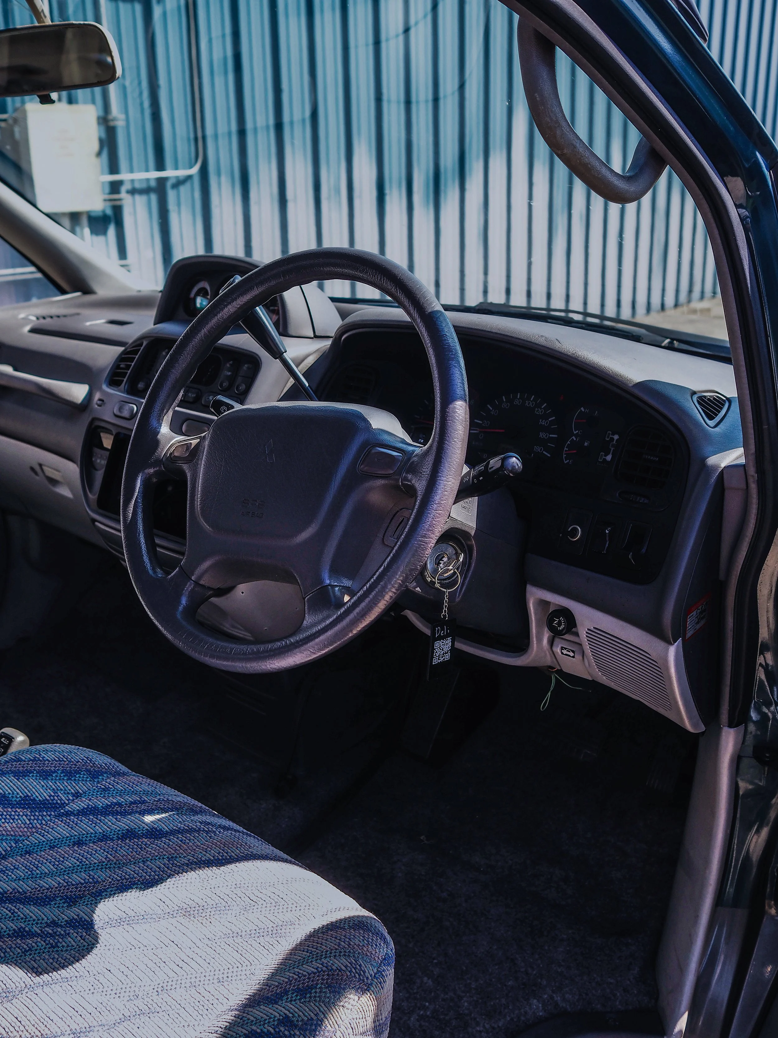 1997 Mitsubishi Delica JDM car for sale — photo 7 of 10