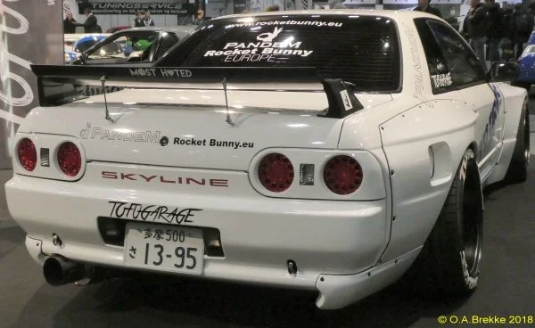 Japanese License Plates Decoded