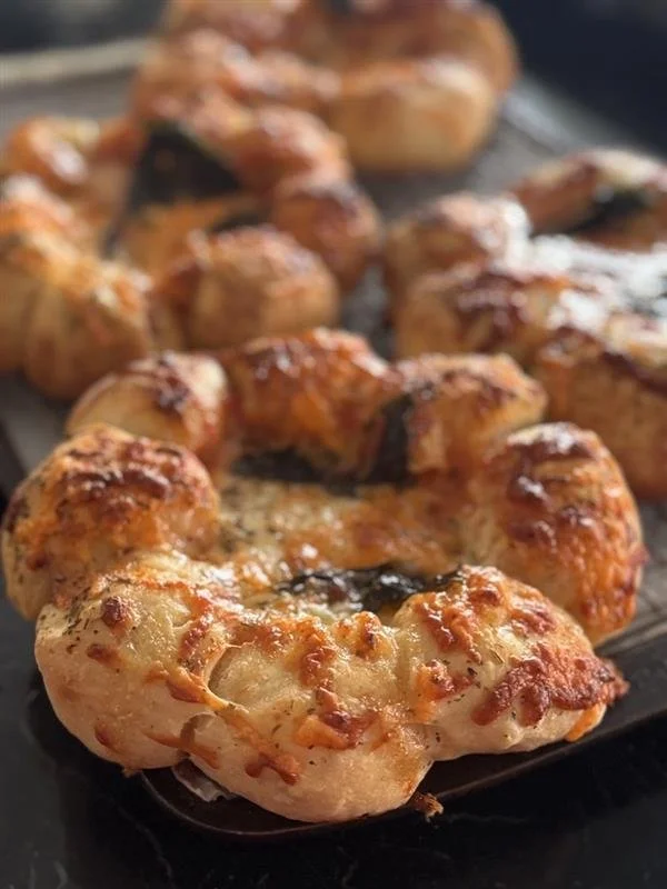 Take & Make Pizza DOUGH!