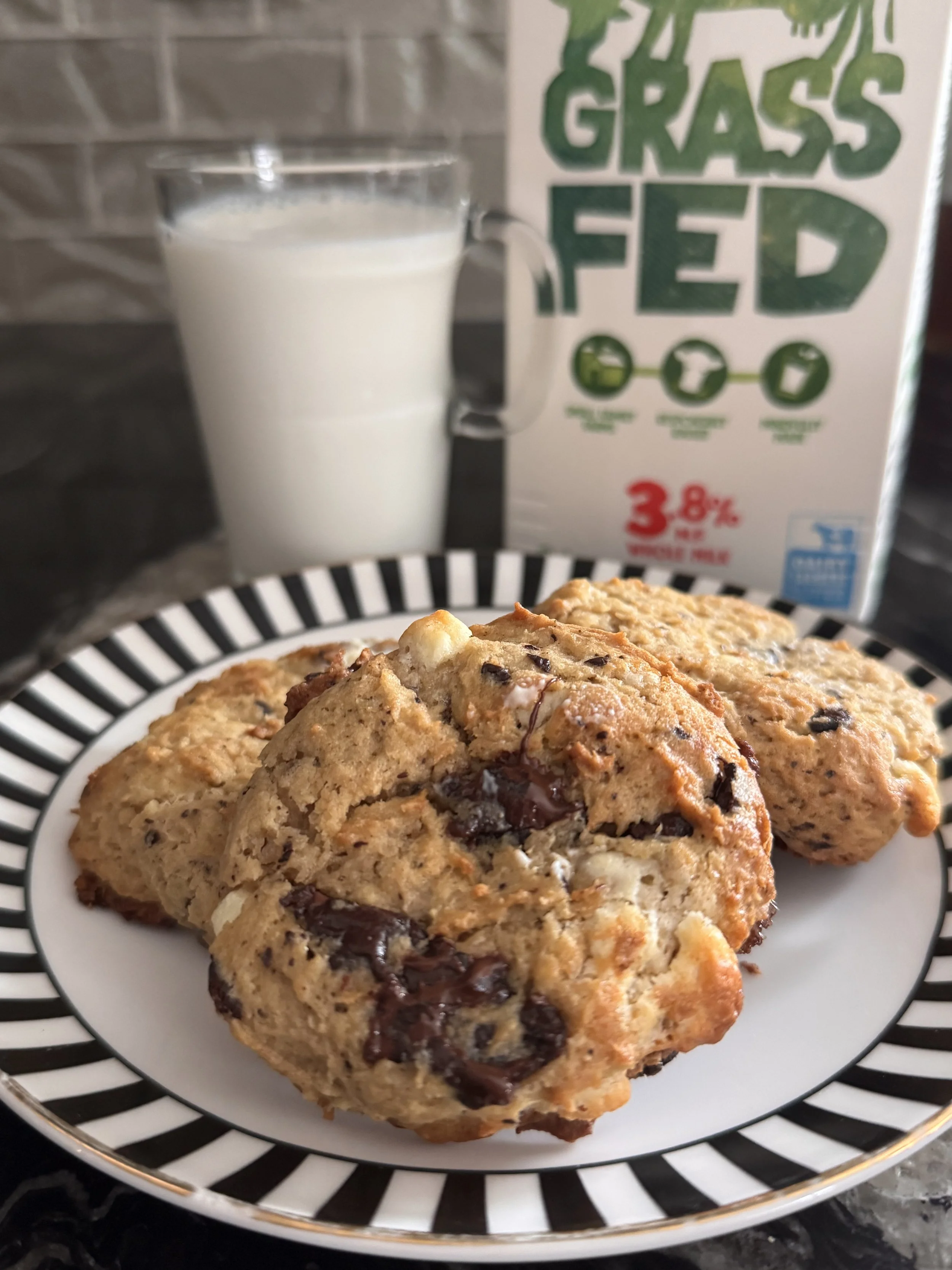 Sourdough Cookies - Every Day Favorites