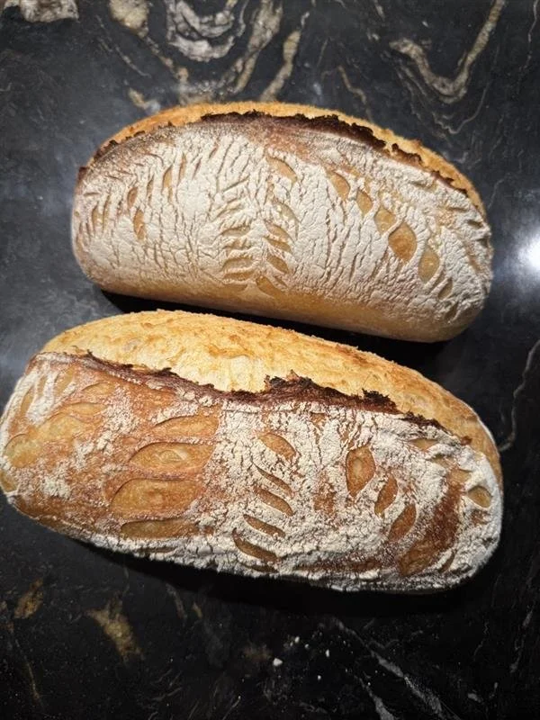 Classic Sourdough Loaf (Plain)