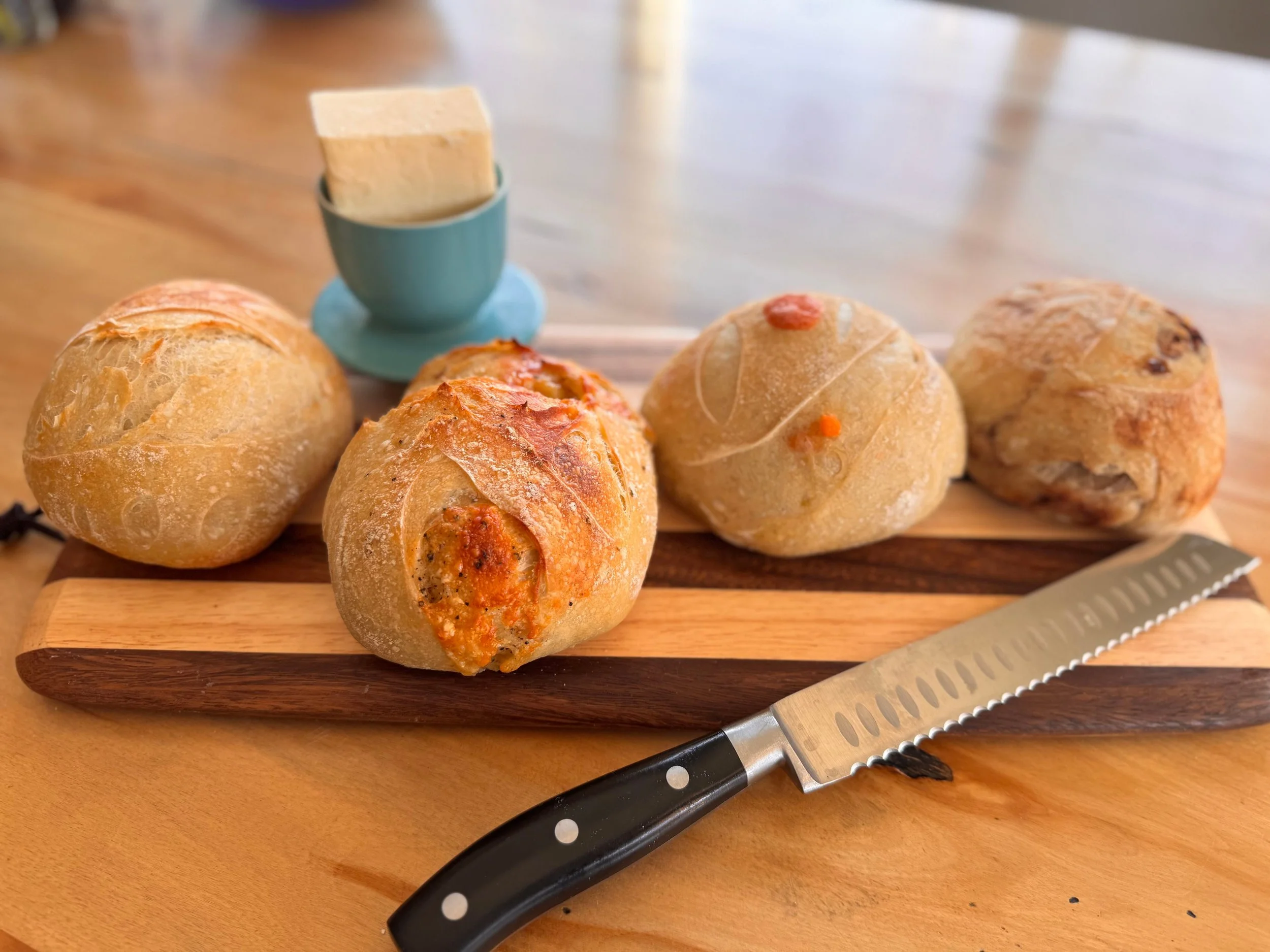 Artisan Sourdough Flight Box