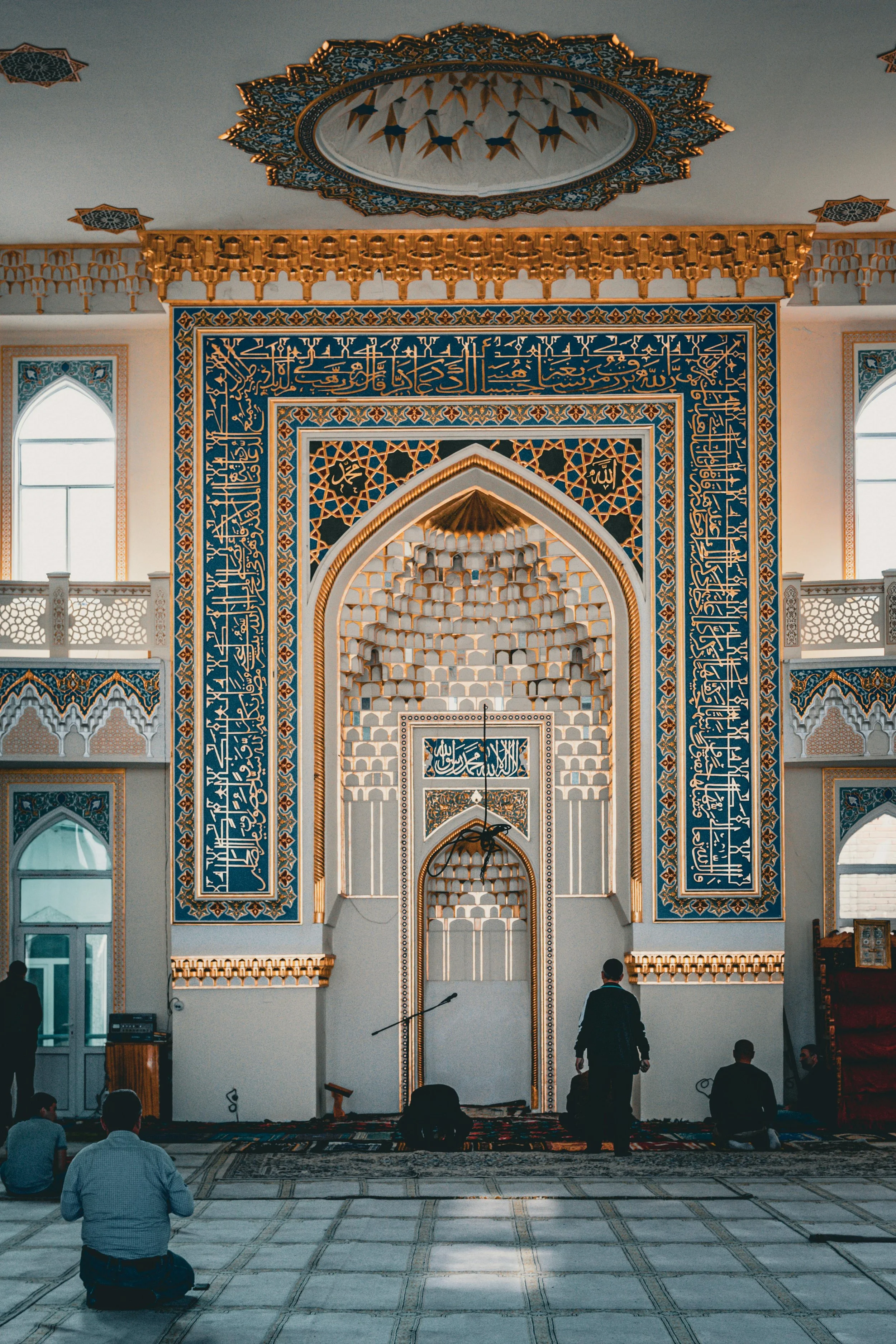Unlocking Arabic