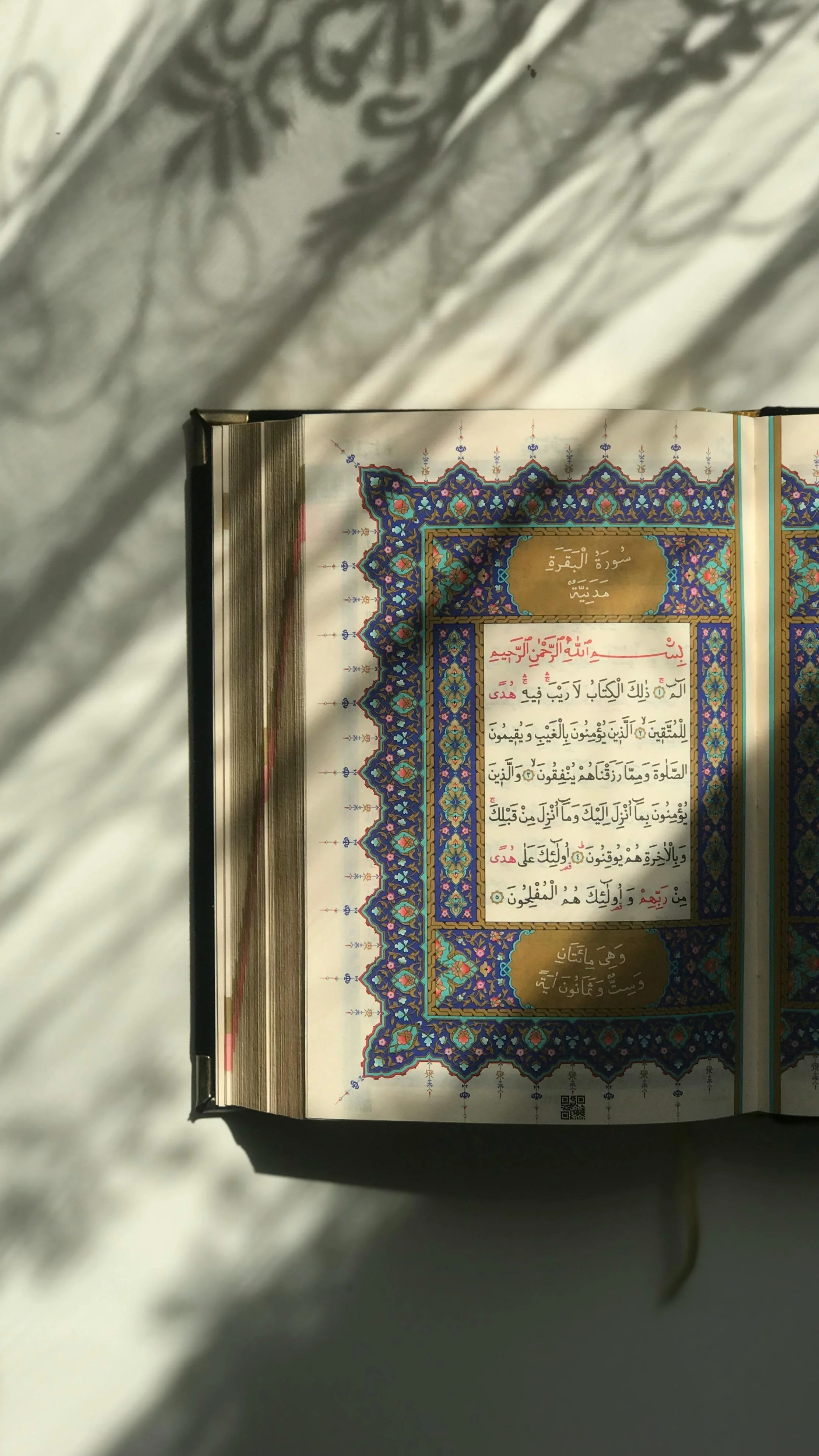 Encountering the Qur’an