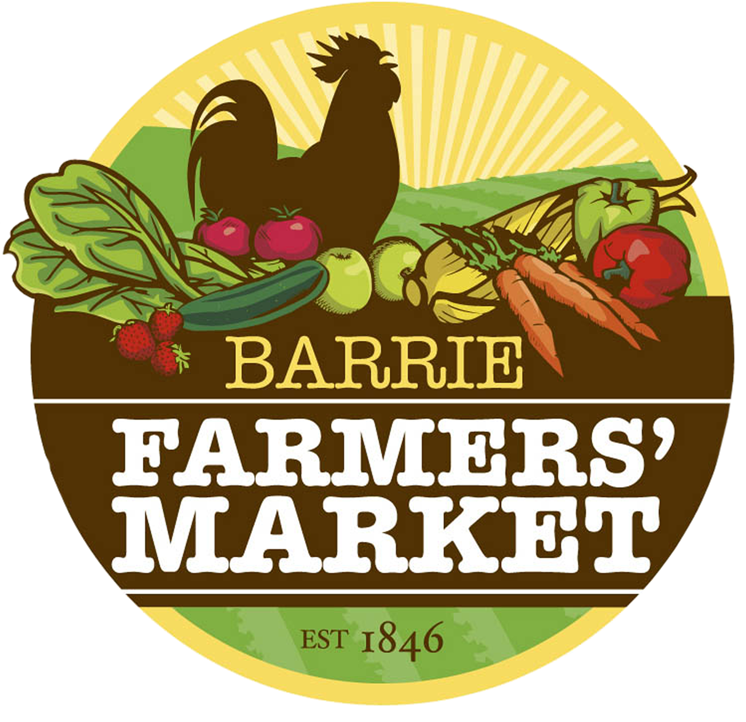 Barrie Farmer&#39;s Market