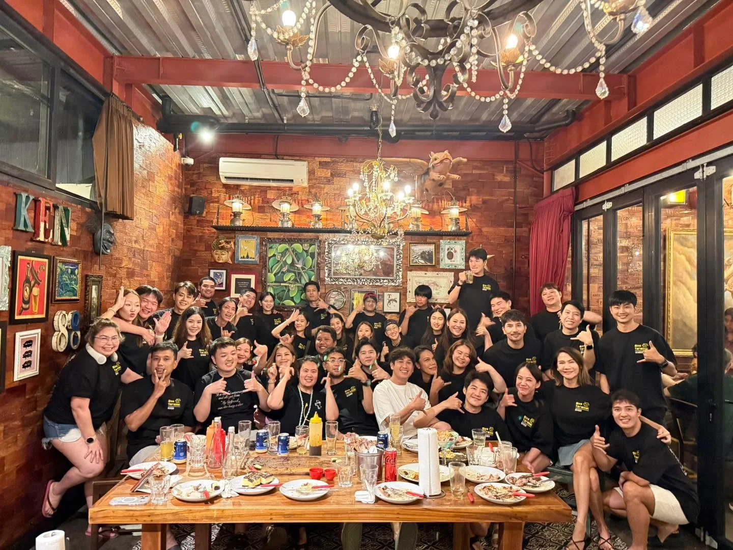 🌊 เล็กๆ ไม่&hellip;ใหญ่ๆ Dive Terminal เท่านั้น! 🌊
จบทริป Dive Terminal x Bali แบบสุดปัง 💥
ขอบคุณลูกค้าทั้ง 40 ท่าน ที่ไว้ใจให้เราเป็น Buddy ใต้ทะเล
🔓 Unlock กันครบ!
Mola mola 🐟  Whale Shark 🦈 Manta Ray 🪽Mobula Ray ✨

ทุกโมเมนต์คือที่สุดของการ