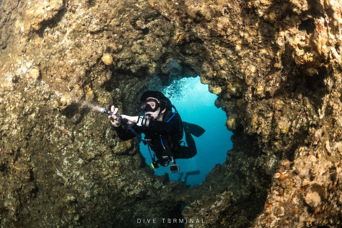 EP.4📚 ซีรีส์ Dive Tips by Dive Terminal
⚖️ Buoyancy Control - ตัวช่วยประหยัดลม
💡 Tips:ฝึก Peak Performance Buoyancy คอร์สนี้จะช่วยให้คุณควบคุมการลอยตัวได้แม่นยำ เป็นการลงทุนที่คุ้มค่าที่สุด!

หลักการง่ายๆ: เคลื่อนไหวน้อย = ใช้อากาศน้อย
✅ พายตีนช้าๆ