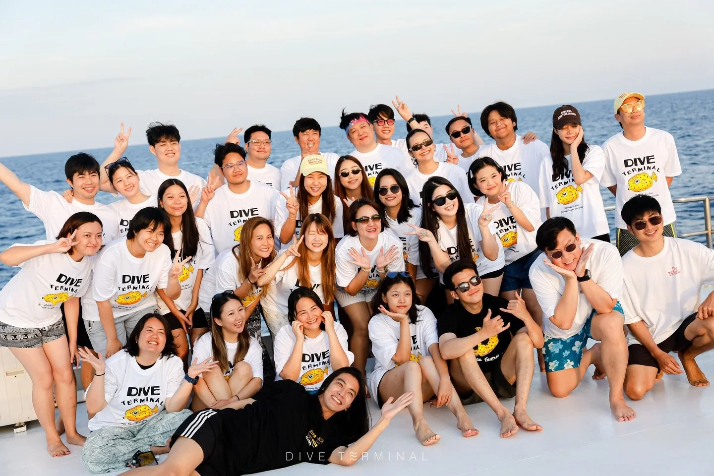 อันดามันเหนือ น้ำใสมากกกกกก ใสจนมองเห็นโลกใต้น้ำชัดทุกมุม 🐠✨ สวยจริง สวยแบบไม่ต้องเติมฟิลเตอร์เลย
มากับ Dive Terminal คือสบายใจตั้งแต่ขึ้นเรือจนจบทริป ทั้งบรรยากาศ การดูแล และประสบการณ์ดี ๆ แบบนี้ บอกเลยว่าไม่มีผิดหวังแน่นอน 💙

😍2026
(4)5-8(9) Feb