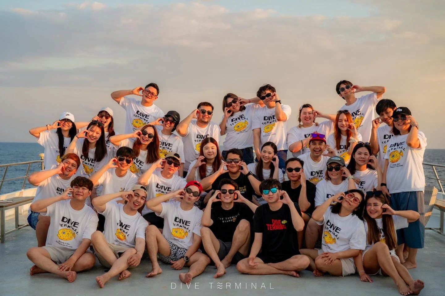 ❤️จบทริป North Andaman unlock ฉ่ำ โรนัน ฉลามเสือดาว โลมา

😊 อันดามันเหนือ 2026 
(2)3&ndash;6(7) Apr 2026 - Summer Liveaboard
(11)12-15(16) NOV 2026 - Summer Liveaboard
(18)19-22(23) NOV 2026 - VELA LIVEABOARD
(3)4-7(8) DEC 2026 - Summer Liveaboard

