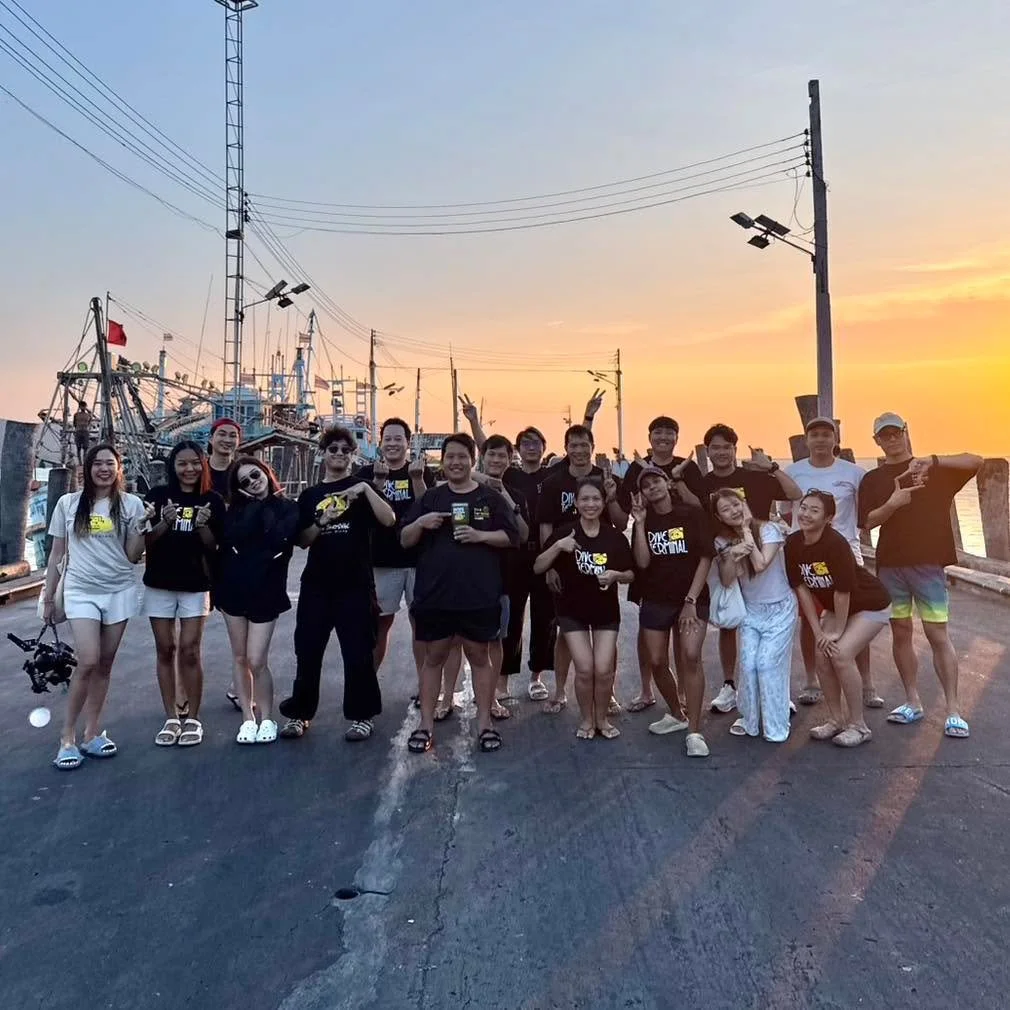 💛แสมสารรอบนี้ โหด มัน ฮา ไม่เกินจริง แต่สนุกมากๆ 

📌 ถ้าเคยคิดว่า &ldquo;อยากลองดำน้ำสักครั้ง&rdquo;
ให้ครั้งนั้นเป็นกับพวกเราที่ Dive Terminal
เพราะที่นี่&hellip;ไม่ใช่แค่ที่สอนดำน้ำ
แต่มันคือจุดเริ่มต้นของโลกใต้น้ำที่คุณจะหลงรัก 🌍

Join Dive Ter