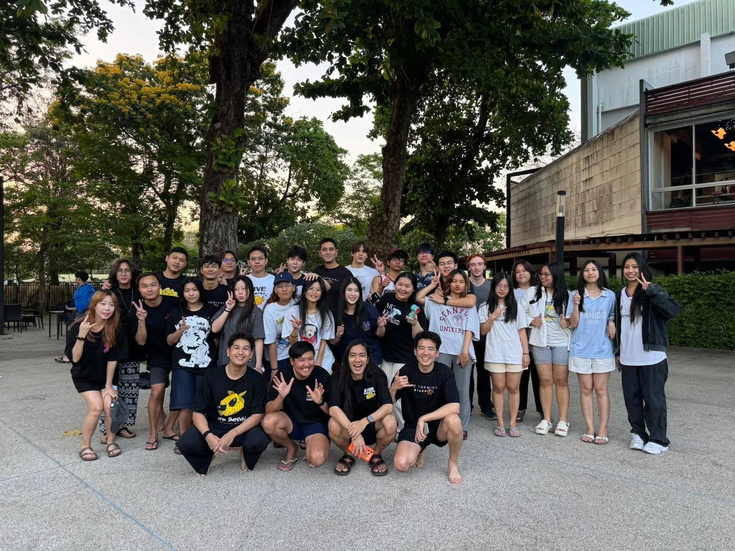 Dive Terminal X MUIC Diving Club
Pool Session 🔥

เริ่มต้นการผจญภัยใต้น้ำจากสระก่อนลงทะเลจริง!
บรรยากาศเต็มไปด้วยเสียงหัวเราะ ความตื่นเต้น และพลังของนักดำน้ำรุ่นใหม่ 💙

ขอบคุณ MUIC Diving Club
ที่มาร่วมสร้าง session สนุก ๆ กับ Dive Terminal

จากการฝ