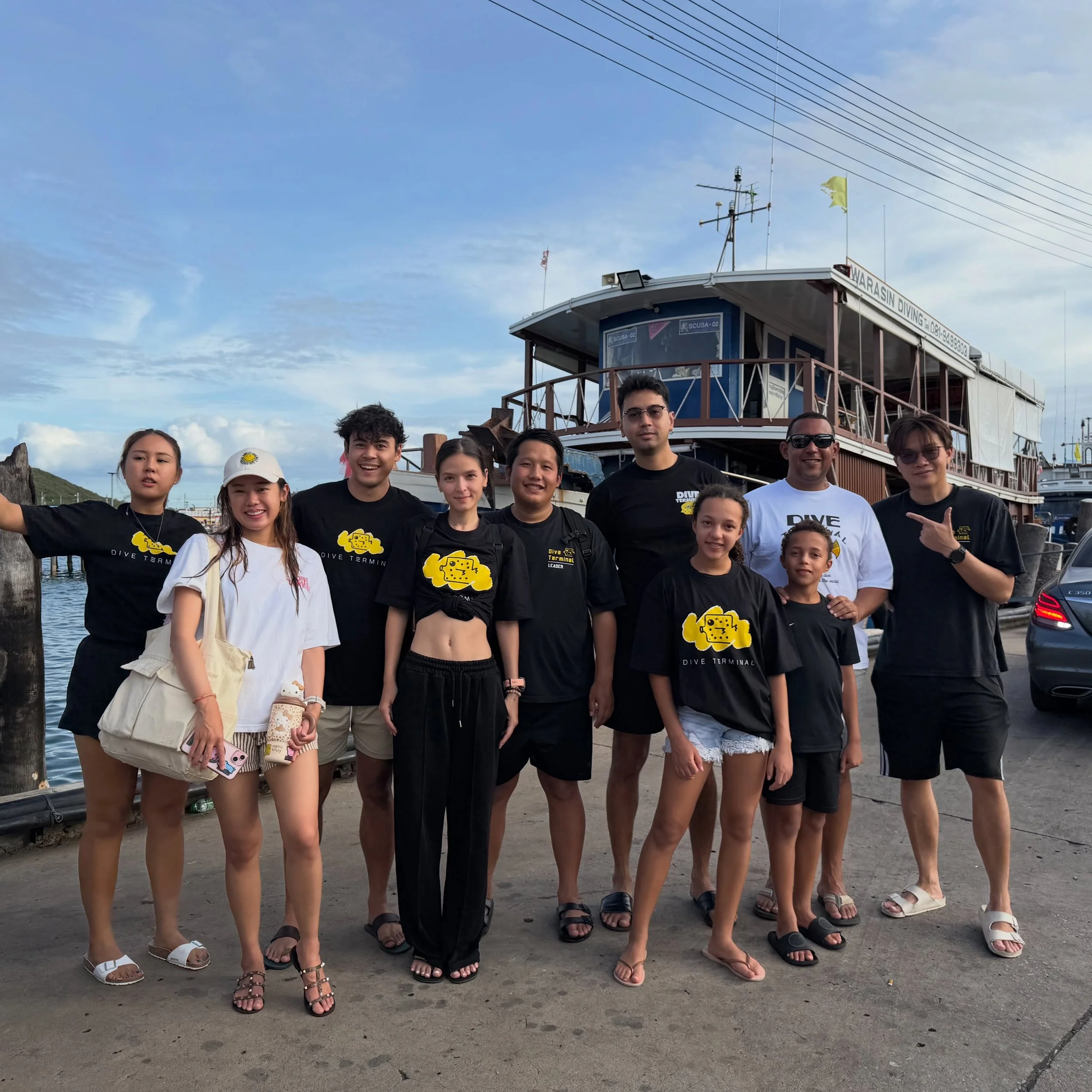 Happy weekend &amp; welcome new scuba diver yeah!! 🌊

Another day, another divers born beneath the surface.

The ocean doesn&rsquo;t care who you are on land &mdash; down here, calm minds shine brighter than loud voices.

From nervous first breaths 
