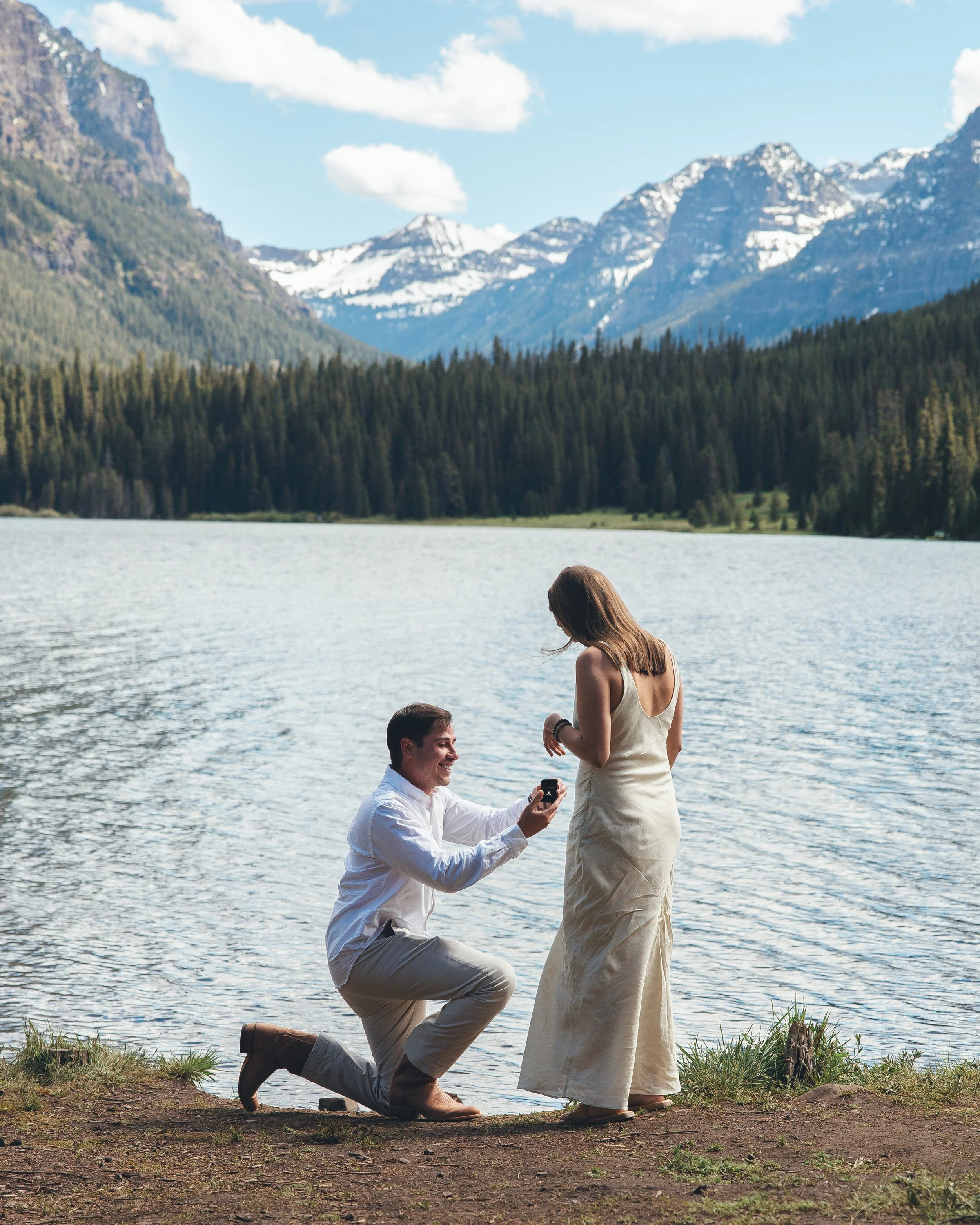 Hyalite Surprise Proposal