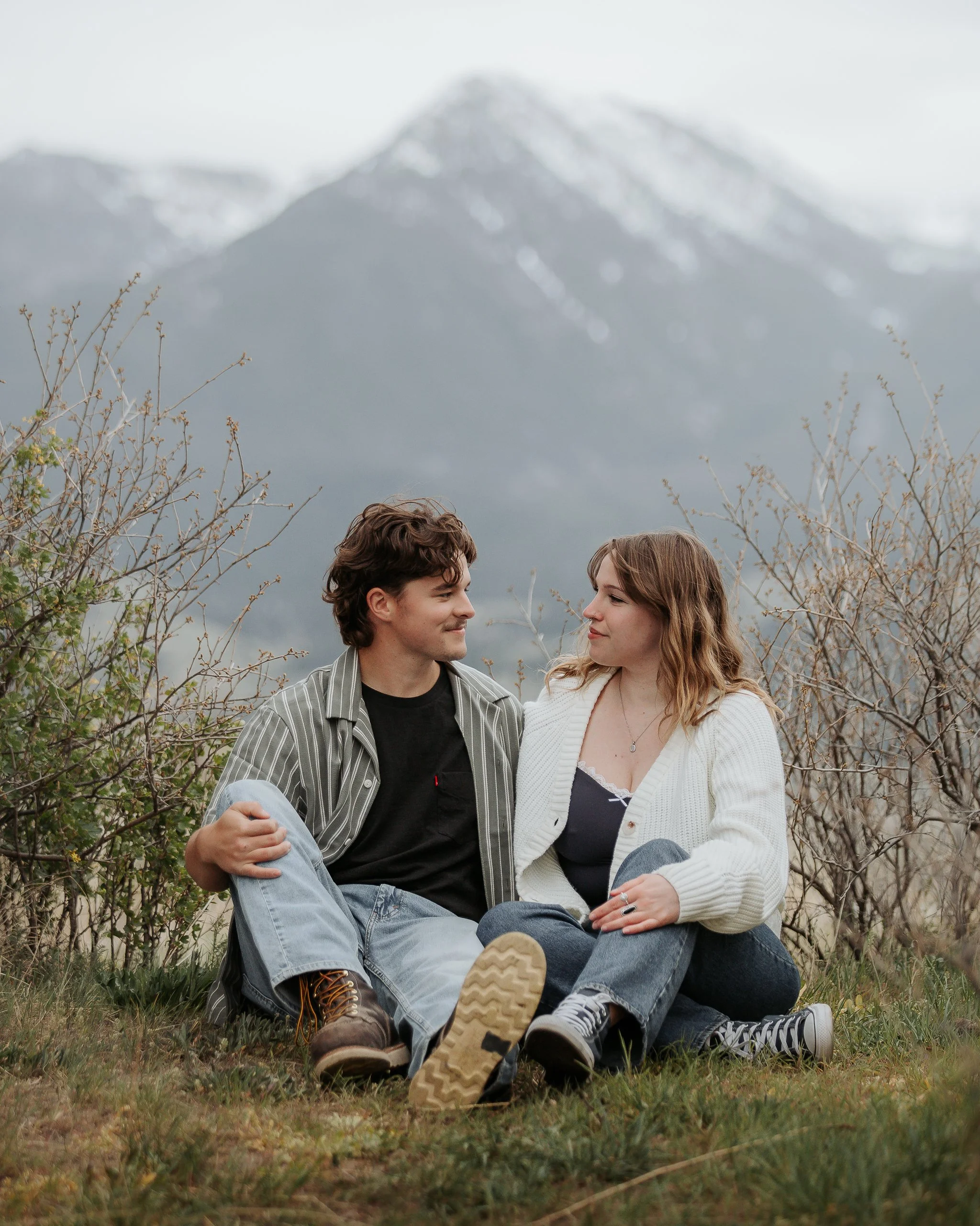 Luke & Gabrielle